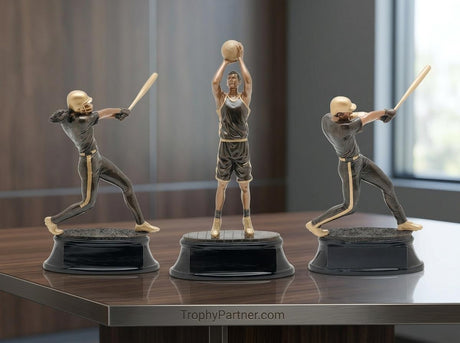 Power Resin Trophies