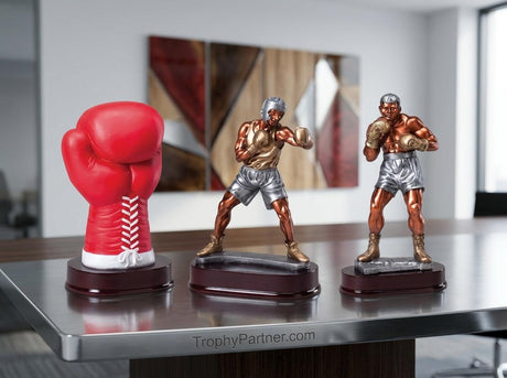 Large Resin Series Trophies