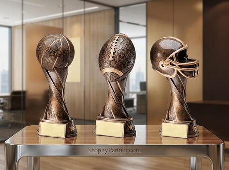 Spiral Trophies