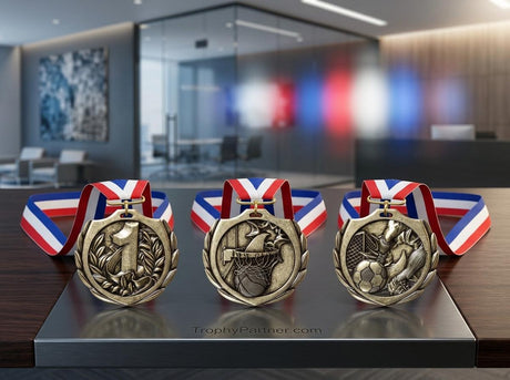 Burst Medals