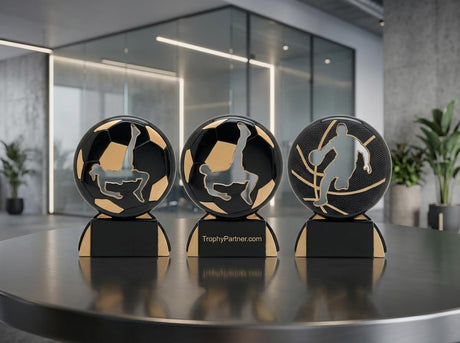 Shadow Sport Resin Trophies