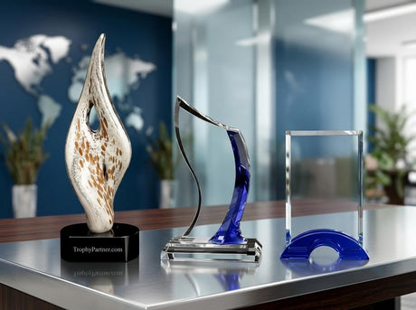 Quick Ship Crystal Awards