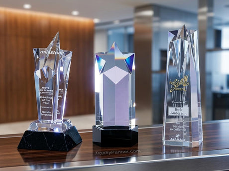 Star Crystal Awards