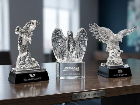 Eagle Crystal Awards