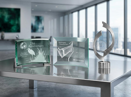 Jade Crystal Awards