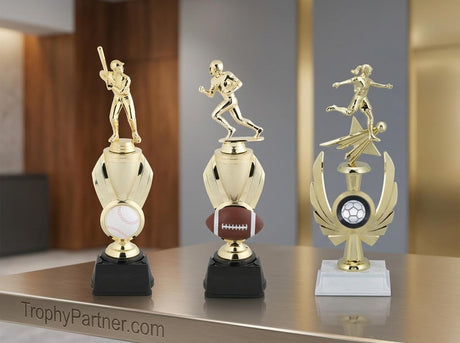 Assembled Trophies