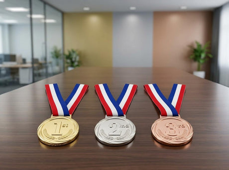 Olympic Style Medals
