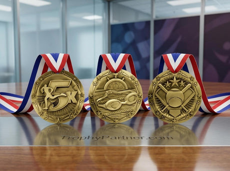World Class Medals
