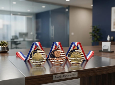 Patriotic Medals
