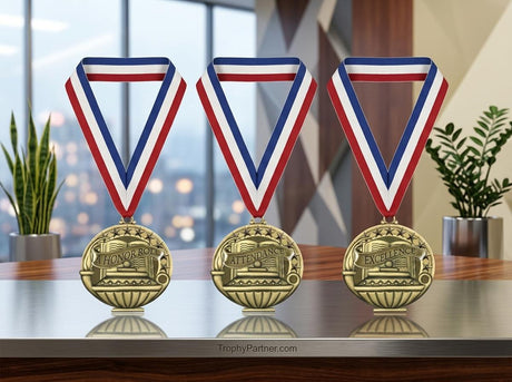 Academic Performance Medals