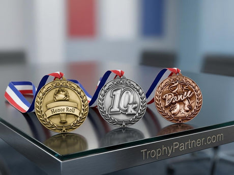Wreath Medals
