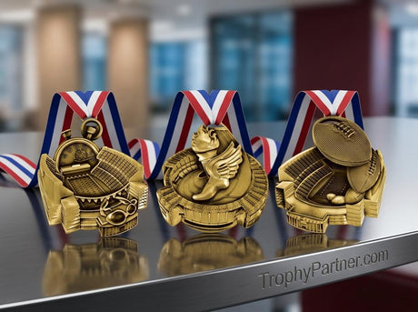 Stadium Award Medals