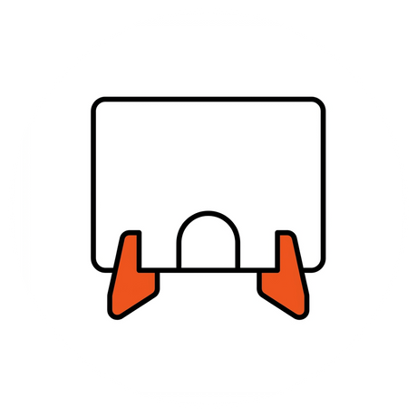 Acrylic Protective Shield Guards icon