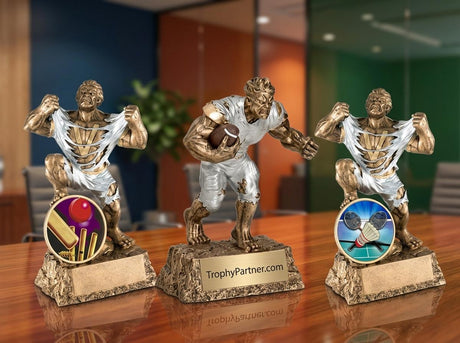 Monster Trophies