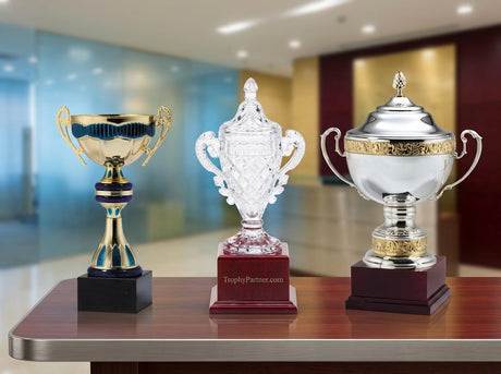 Cup Trophies