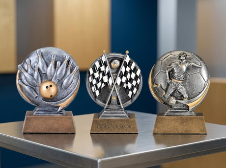 MX500 Series Trophies