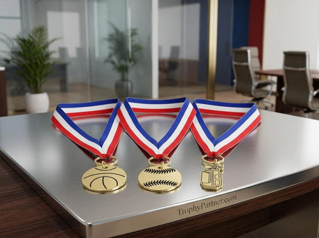 Key Chain Medals