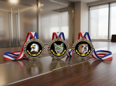 Mascot Medals