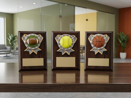 Ribbon Holder Plaques