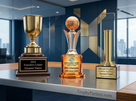 Trophy Plates