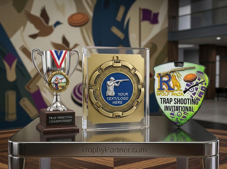 Trap Shooting