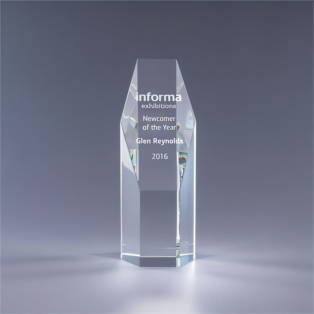 Pillar Award Trophy
