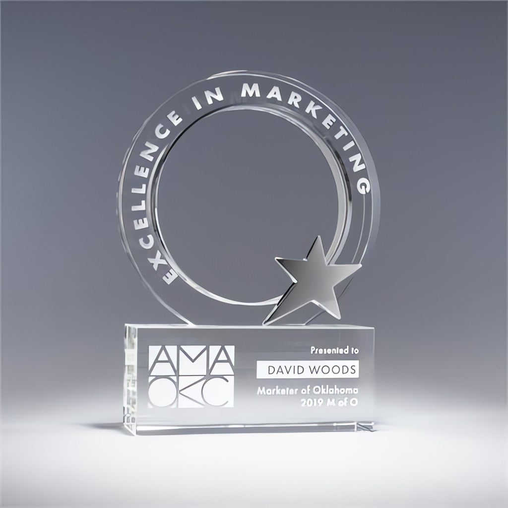 Realm Award Trophy