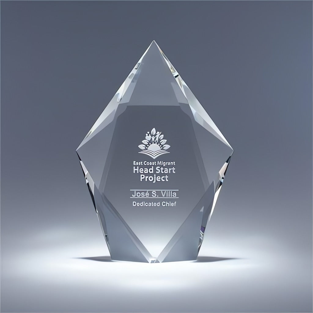Sculpta Award Trophy