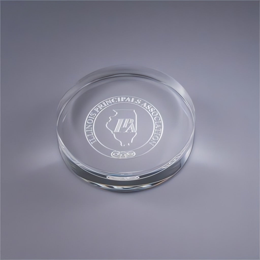 Signature Paperweight