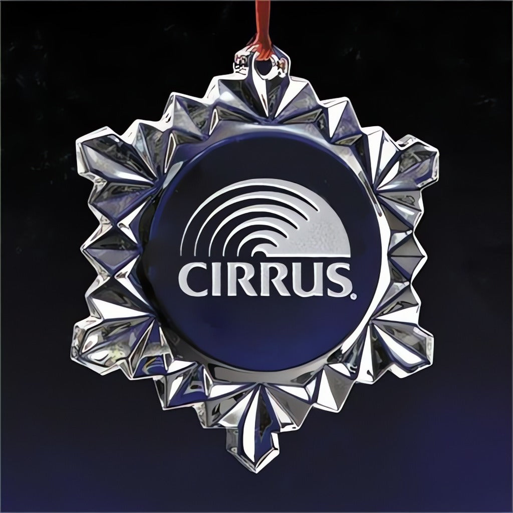 Snowflake Ornament