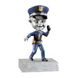 Police Bobblehead Trophies