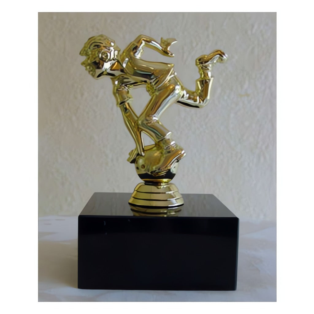 Funny Comic Bowler Trophies