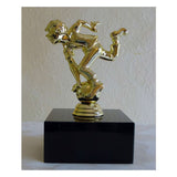 Funny Comic Bowler Trophies