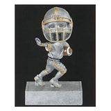 Football Rock n' Bop Bobblehead Trophies