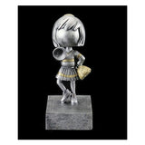 Cheerleading Bobblehead Trophies No Face