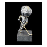 Hockey No Face Bobblehead Trophies
