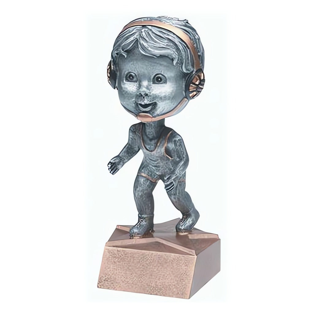 Wrestling Bobblehead Trophies