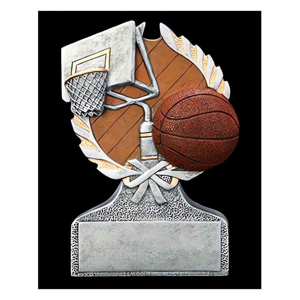 Basketball Centurion Trophies