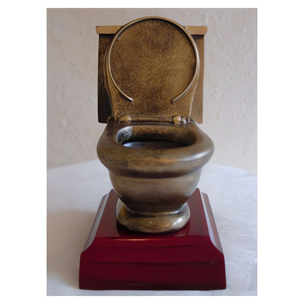 Toilet Trophy