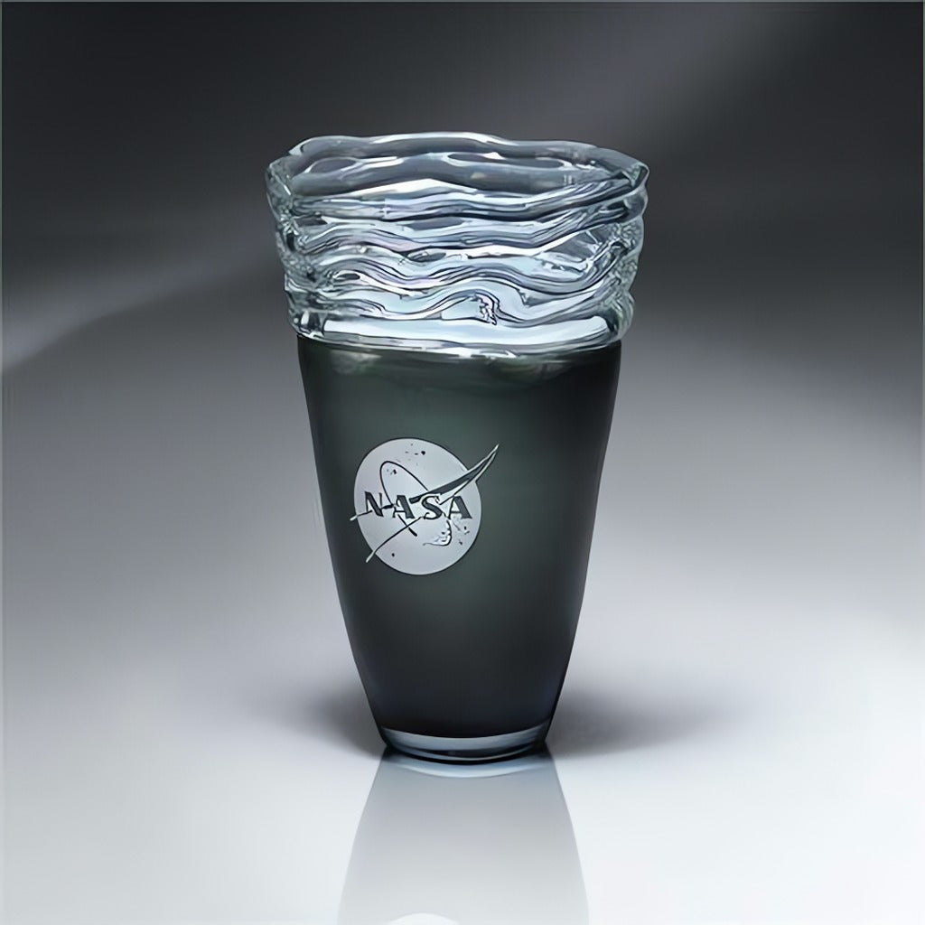 Art Glass Vases Distinctive Glass Glazed