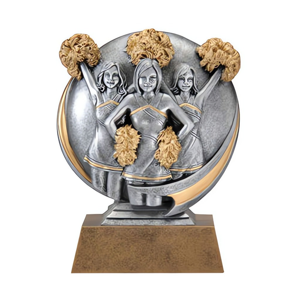 Cheerleading MX500 Trophies