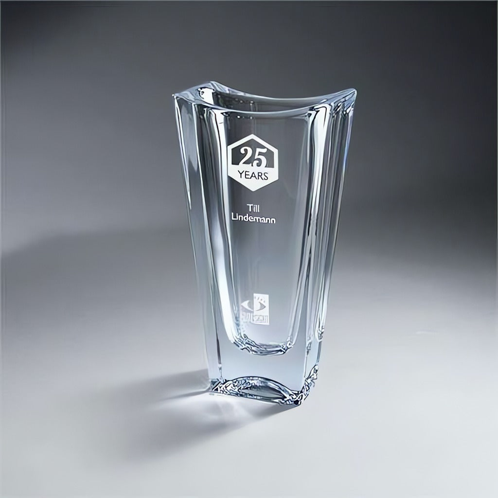 Crystal Vase Award