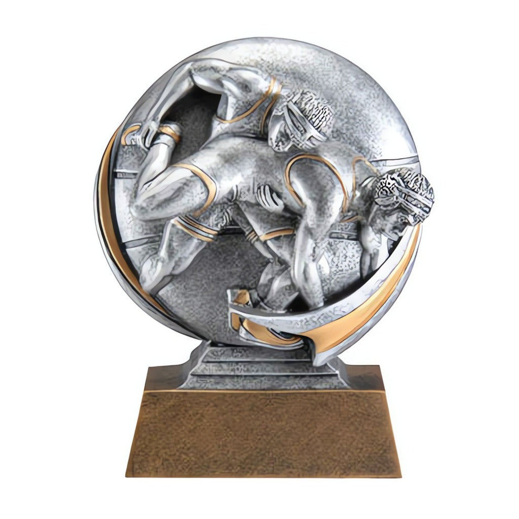 Wrestling MX500 Series Trophies