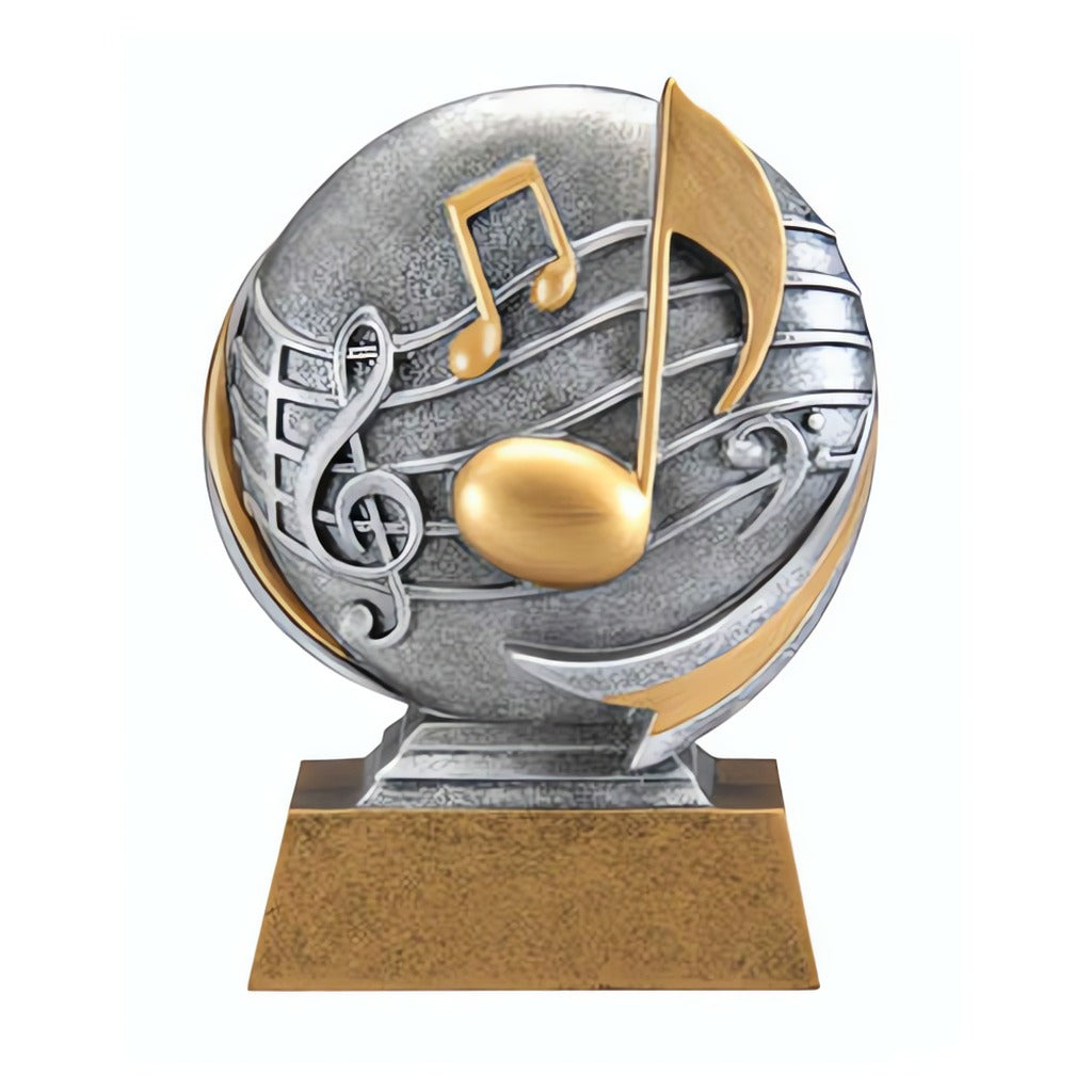 Music MX500 Series Trophies