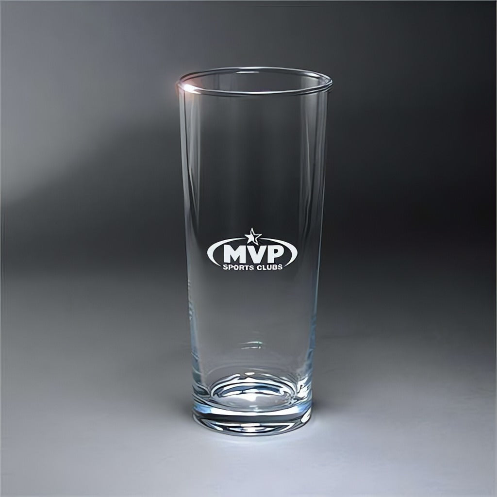 Elegant Clear Vase