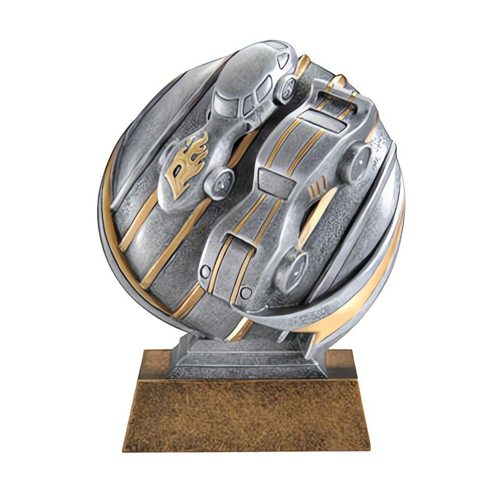 Pinewood Derby MX500 Series Trophies