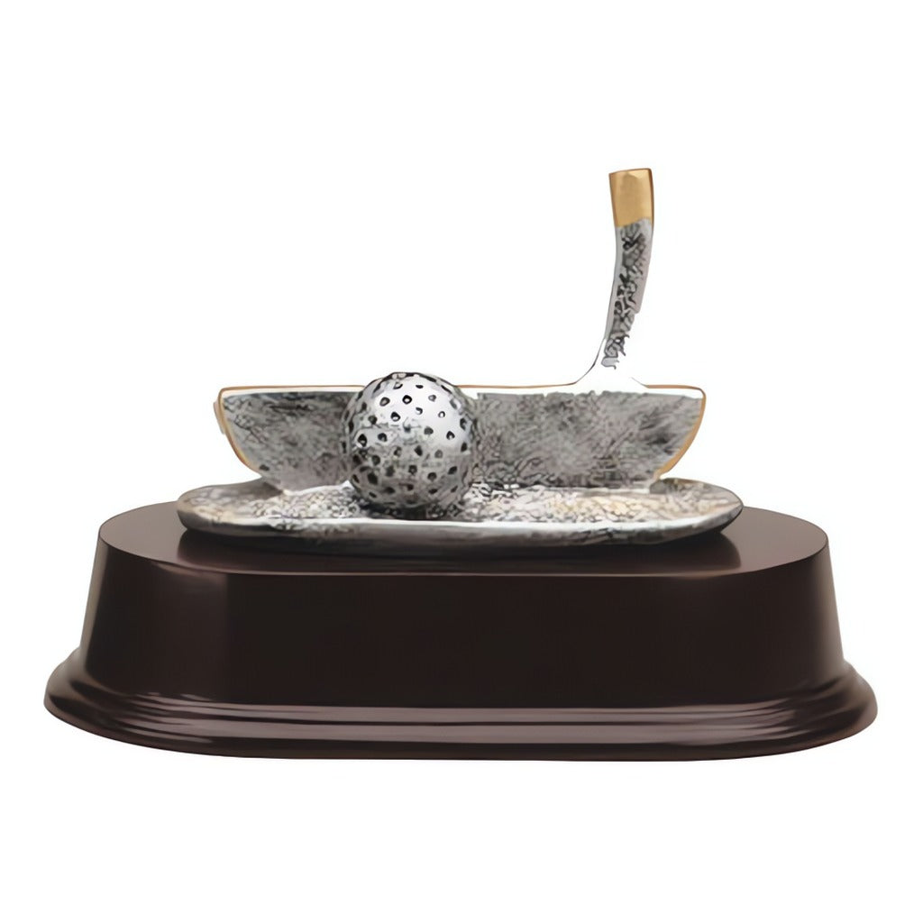 Golf Putter Trophies