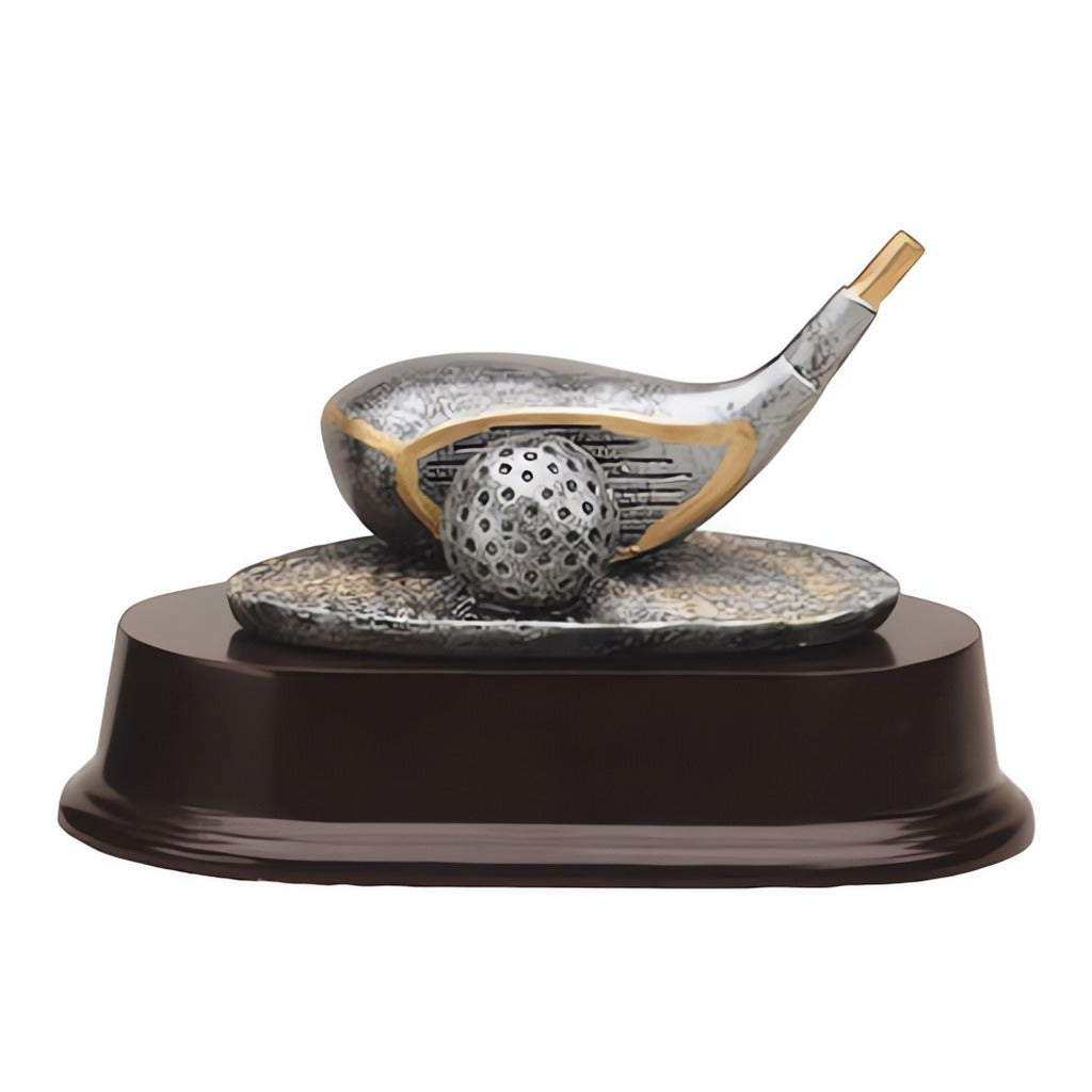 Golf Driver Trophies