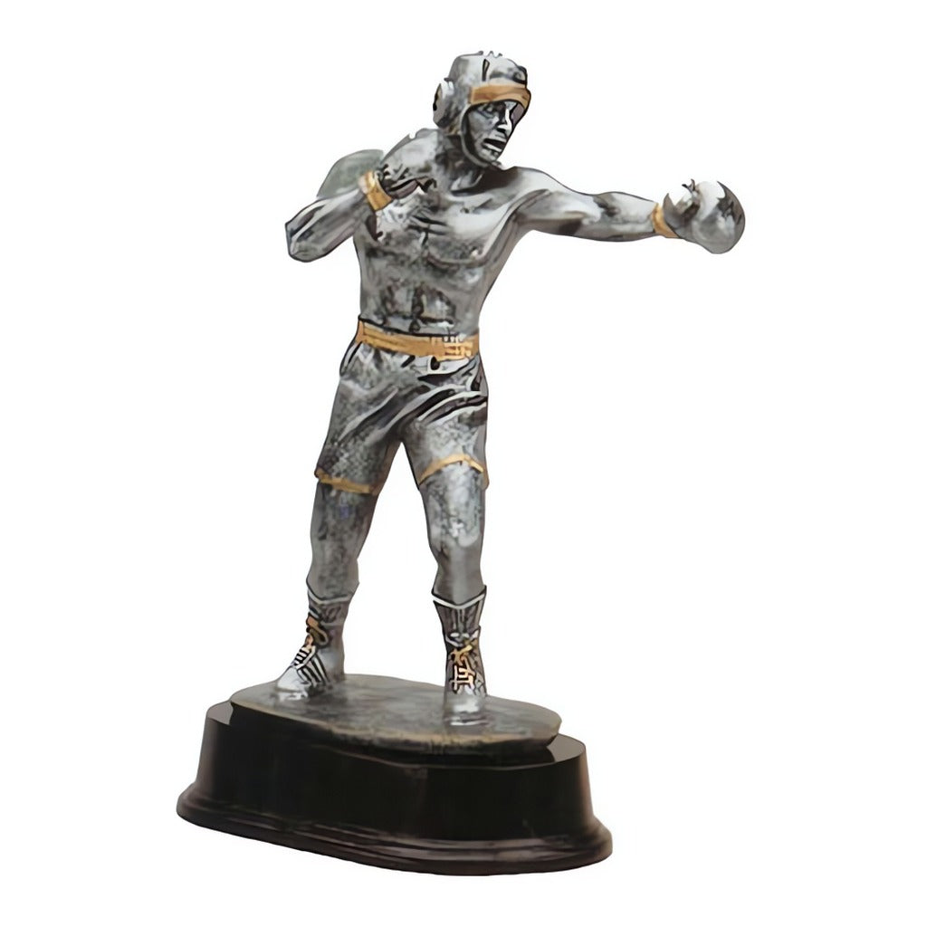 8" Boxing Trophy