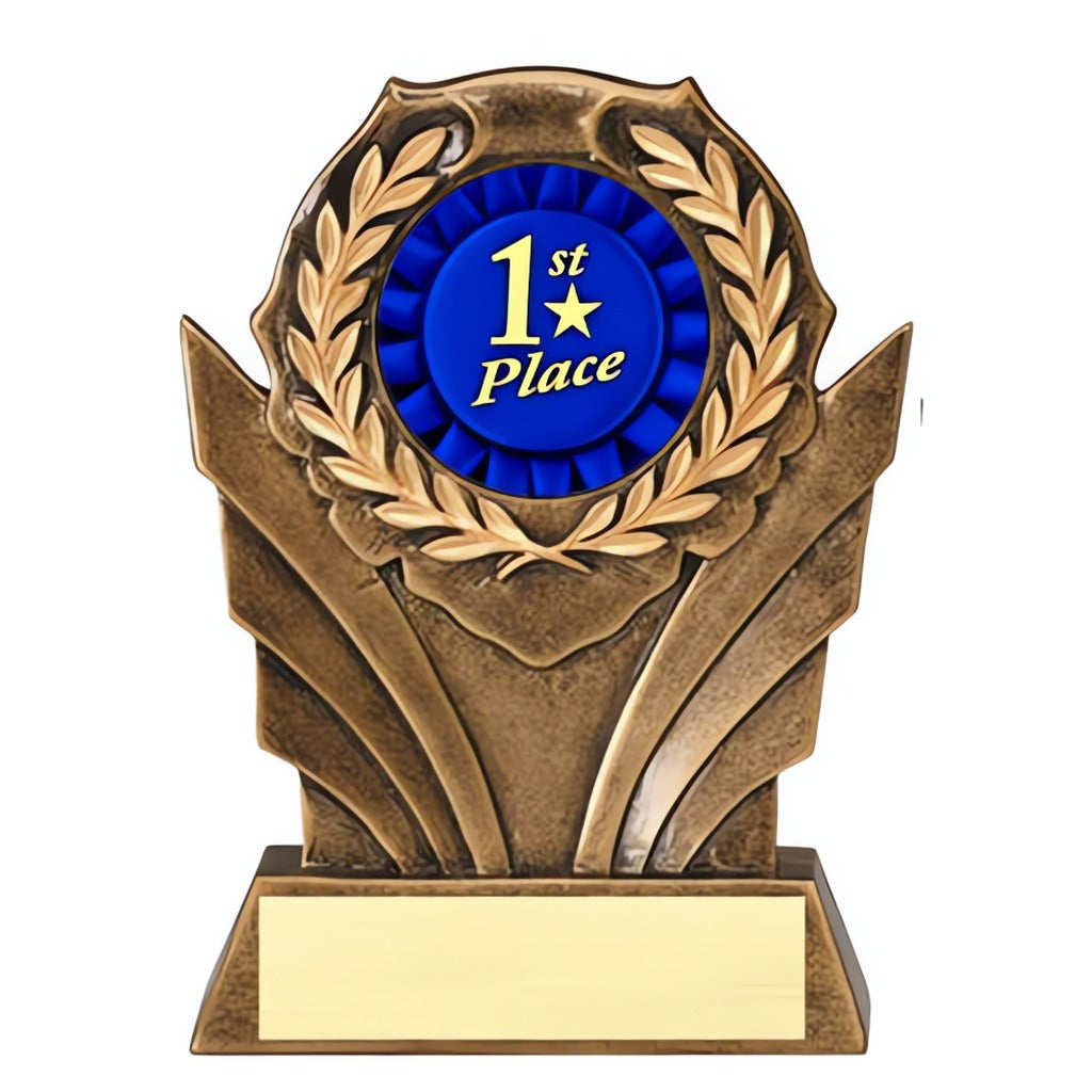 First Place Insert Trophies